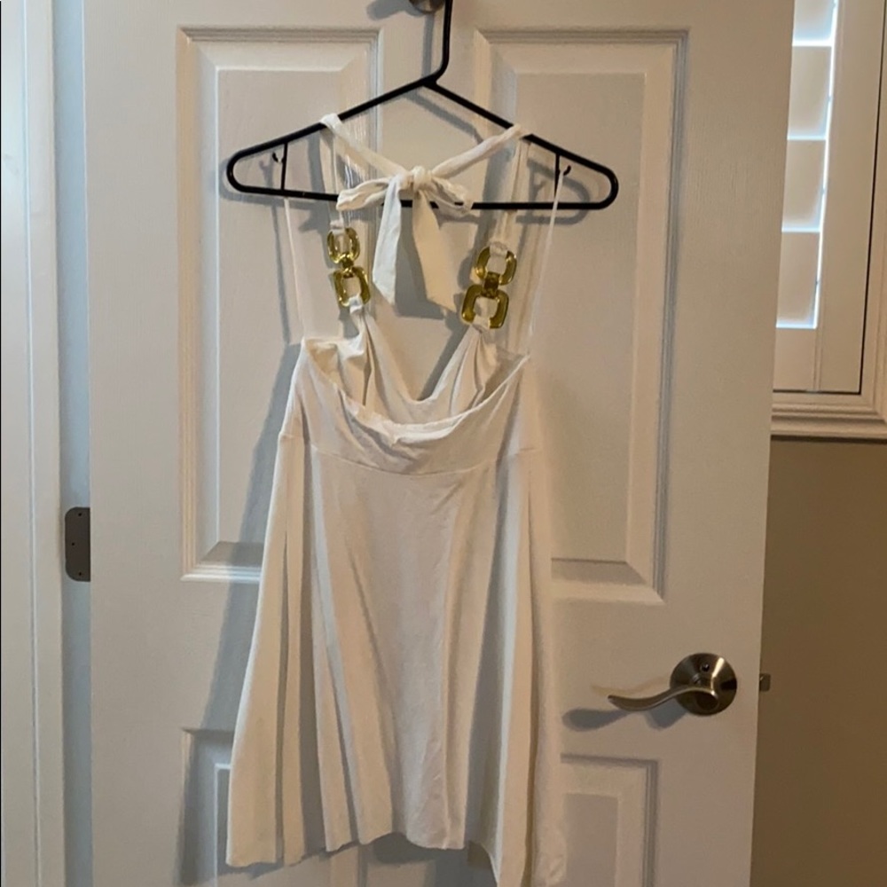 Cache Mini Dress - Picture 3 of 4